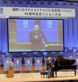 トーク&ピアノコンサート